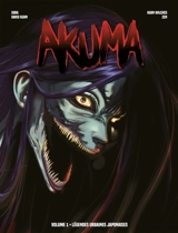 Akuma : légendes urbaines japonaises. Vol. 1 - Sora