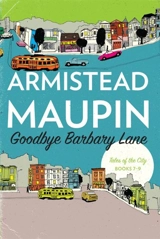 Goodbye Barbary Lane - Armistead Maupin