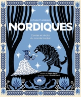 Mythes et légendes nordiques : contes et récits du monde boréal - Paolo Berto