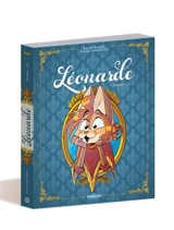 Léonarde : tomes 1 & 2 - Isabelle Bauthian