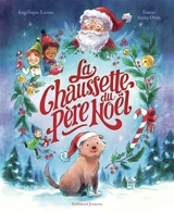 La chaussette du Père Noël - Angélique Leone