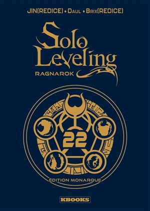 Solo leveling Ragnarok. Vol. 22 - Daul