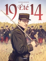 Eté 1914 - Victor Lepointe