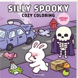 Silly spooky : cozy coloring - Hikaru Kotz