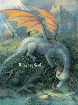 Mon ami le dragon - Briony May Smith