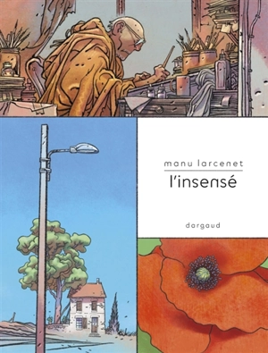 L'insensé - Manu Larcenet