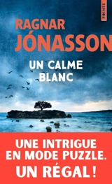 Un calme blanc - Ragnar Jonasson