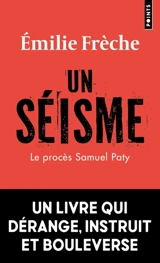 Un séisme : le procès Samuel Paty - Emilie Frèche