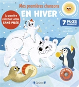 Mes premières chansons en hiver : 7 puces sonores ! - Chantal Janisson