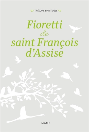 Fioretti de saint François d'Assise