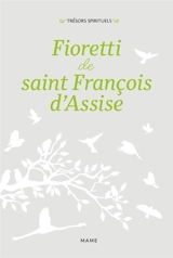 Fioretti de saint François d'Assise