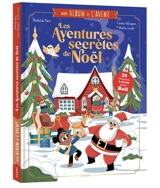 Les aventures secrètes de Noël - Mathilde Paris