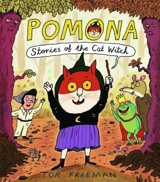 Pomona : Stories of the Cat Witch - Tor Freeman