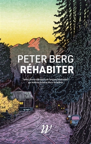 Réhabiter - Peter Berg