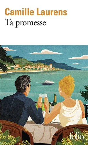 Ta promesse - Camille Laurens