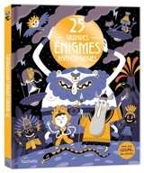 25 grandes énigmes mythologiques - Victor Sabaté