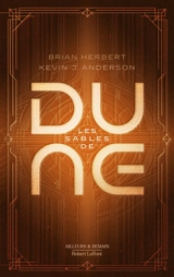 Les sables de Dune - Brian Herbert