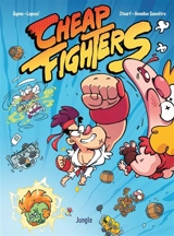 Cheap Fighters - Kristof Synnesael