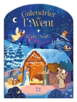 Calendrier de l'Avent : c'est Noël ! - Sophie de Mullenheim
