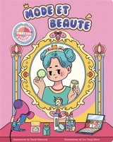 Mode et beauté : un livre tout animé - David Hawcock