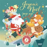 Joyeux Noël pop-up : 8 fabuleux pop-up - David Hawcock