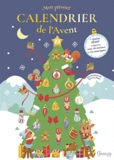 Mon premier calendrier de l'Avent - Dorine Ekpo