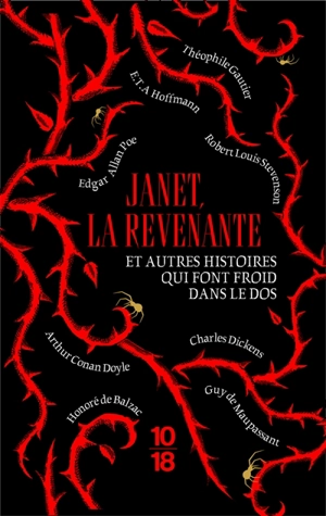 Janet la revenante : et autres histoires qui font froid dans le dos