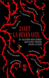 Janet la revenante : et autres histoires qui font froid dans le dos