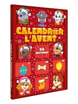 La Pat' Patrouille : mon calendrier de l'Avent : 24 histoires - Nickelodeon