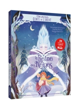 La reine des neiges - Véronique Delamarre Bellégo