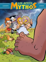 Les petits Mythos. Vol. 17. Appâts de géant - Christophe Cazenove