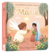 Ma petite histoire de Marie - Virginie Aladjidi