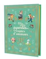 Mes superbes contes d'animaux - Pascal Brissy