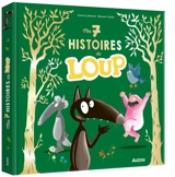 Mes 7 histoires de Loup - Orianne Lallemand