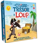 La chasse au trésor de loup - Orianne Lallemand