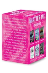 Shatter Me - Tahereh Mafi