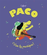 Coffret Paco : vive la musique ! - Magali Le Huche