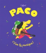Coffret Paco : vive la musique ! - Magali Le Huche