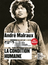 La condition humaine - André Malraux