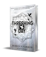 Threshing Day - Rebecca Yarros