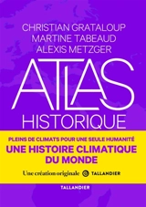 Atlas historique du climat - Christian Grataloup