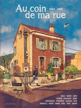 Au coin de ma rue - Nicolas Turon