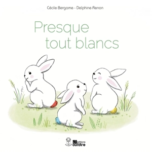 Presque tout blancs - Cécile Bergame