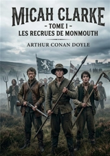 Micah Clarke : Tome I Les recrues de Monmouth - Doyle, Arthur Conan