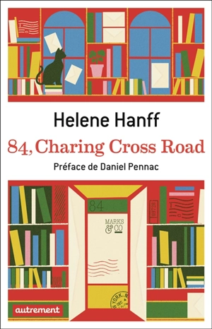 84, Charing Cross Road - Helene Hanff