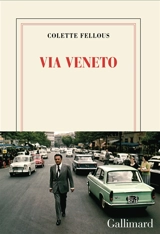 Via Veneto - Colette Fellous
