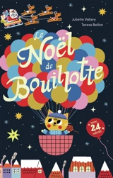 Le Noël de Bouillotte - Juliette Vallery