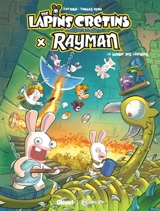 The lapins crétins. X Rayman - Thitaume