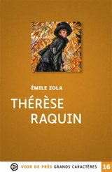 Thérèse Raquin - Emile Zola