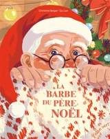 La barbe du Père Noël - Christine Beigel